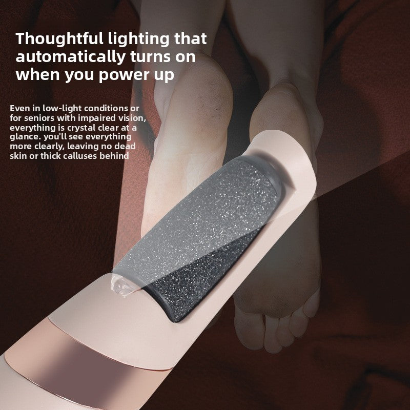 Foot Pedicure Grinder For Tough Feet