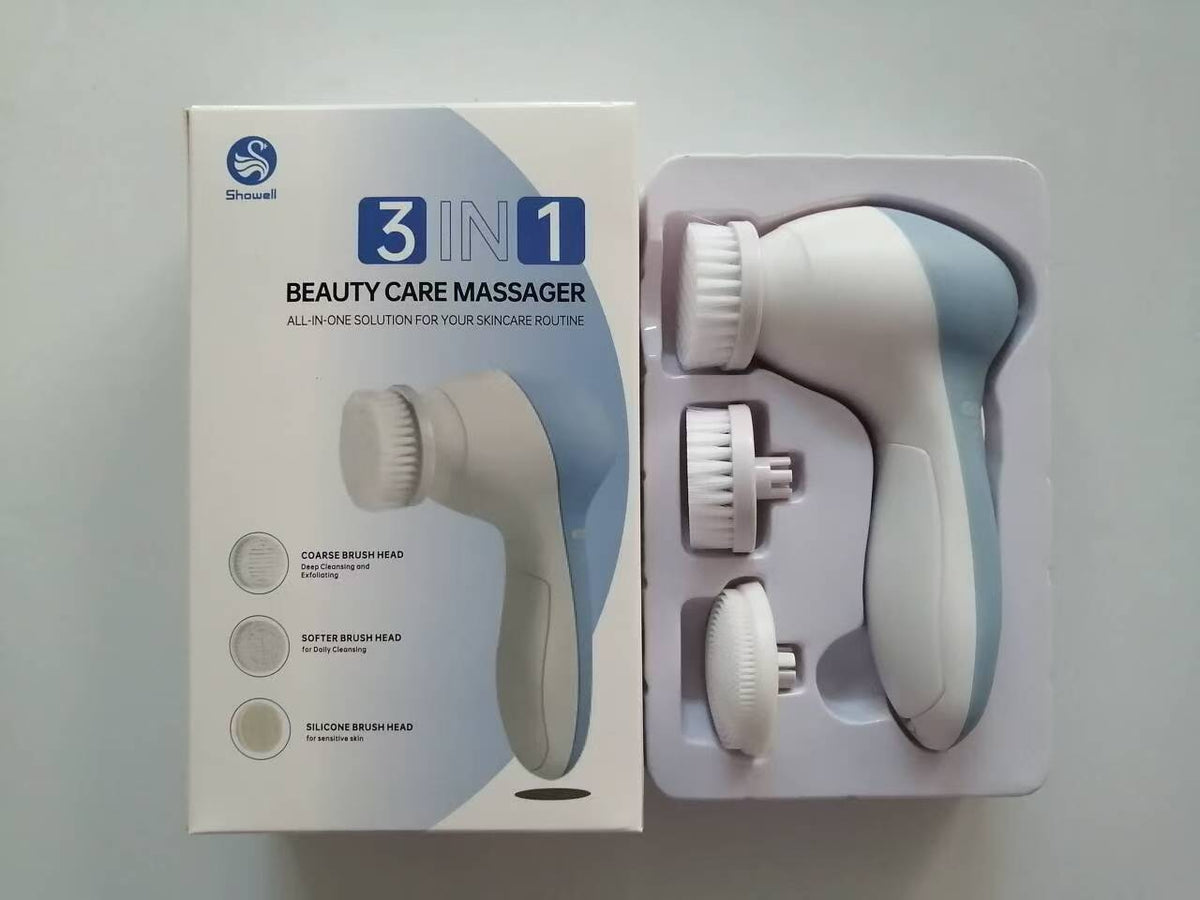 Electric Skin Cleanser