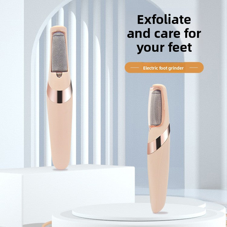 Foot Pedicure Grinder For Tough Feet