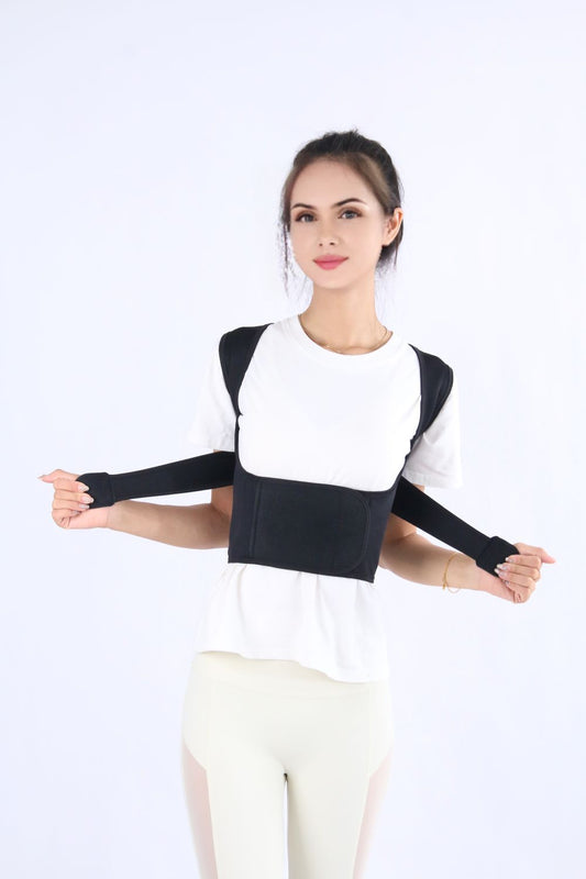 Veloura Upright Posture Support Belt