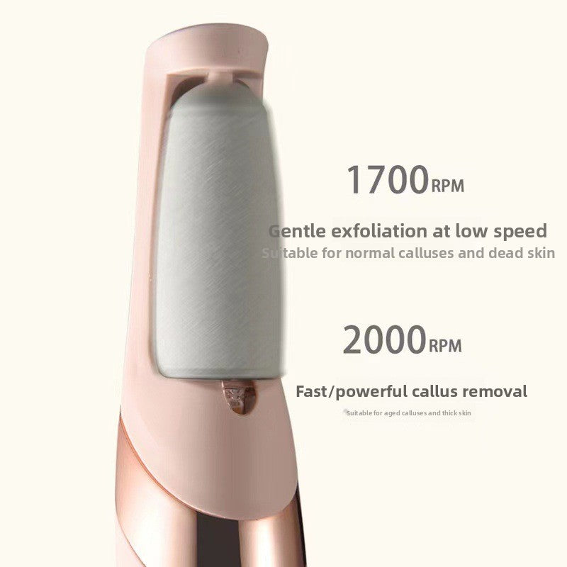 Foot Pedicure Grinder For Tough Feet