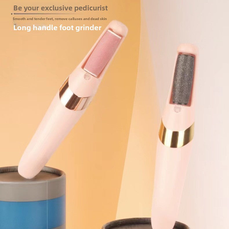 Foot Pedicure Grinder For Tough Feet