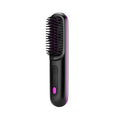 Portable Electric Straightening Brush