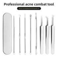 Ultra-Sharp Blackhead Remover and Acne Needle Set