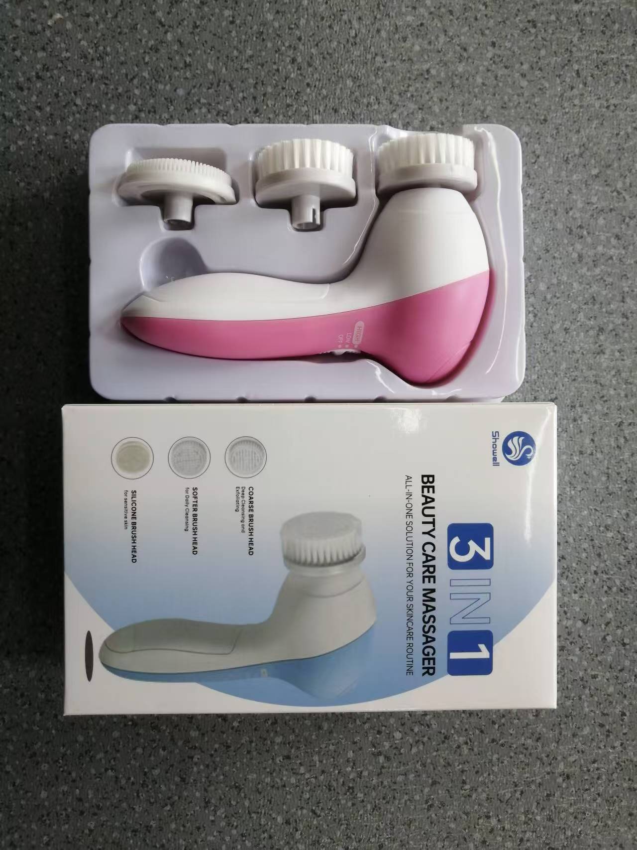 Electric Skin Cleanser